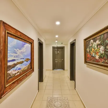 Bilgin Otel Kaş