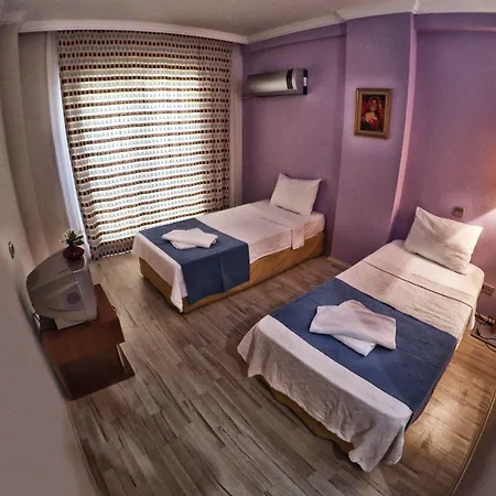 Hotel Bilgin Kaş