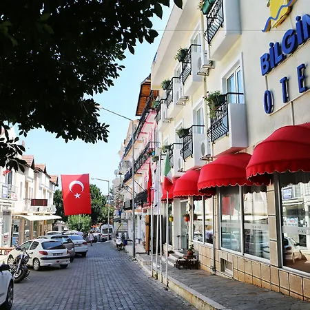 Bilgin Hotel Kas