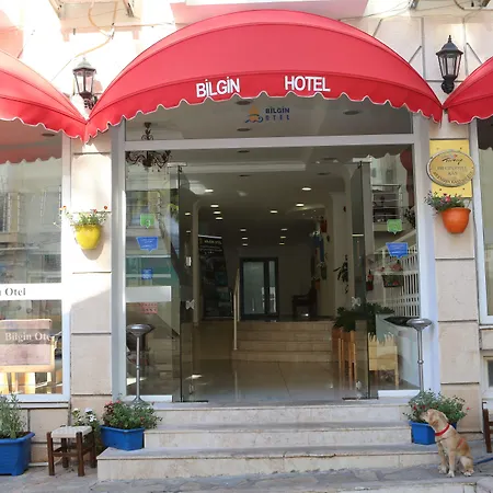 Bilgin Отель Каш
