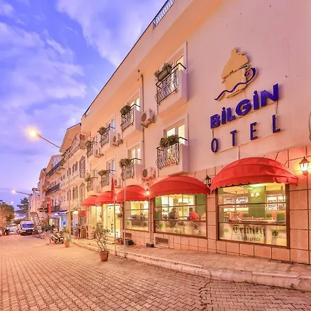 Hotel Bilgin Kas