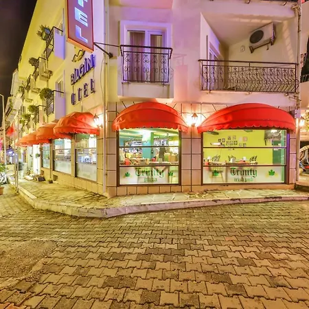 Bilgin Hotel Kas