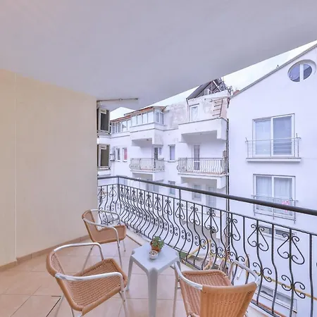 Bilgin Hotel Kas