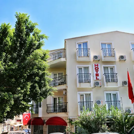 Bilgin Hotel Kas