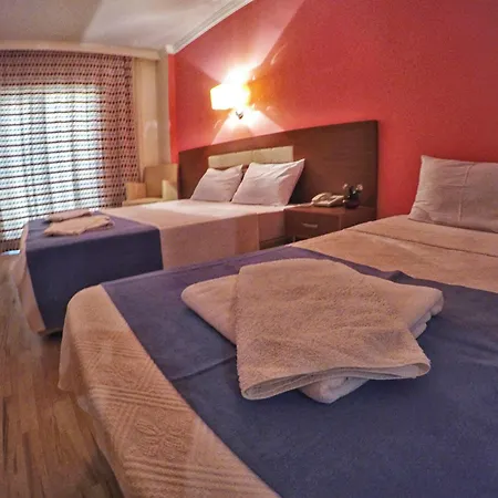 Bilgin Hotel Kas